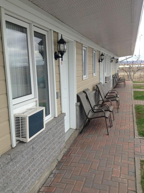Motel Chevalier Québec Eksteriør bilde