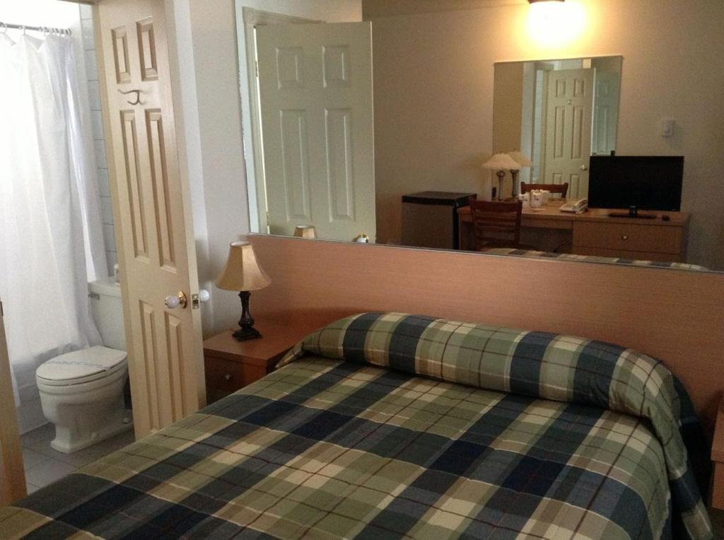 Motel Chevalier Québec Eksteriør bilde