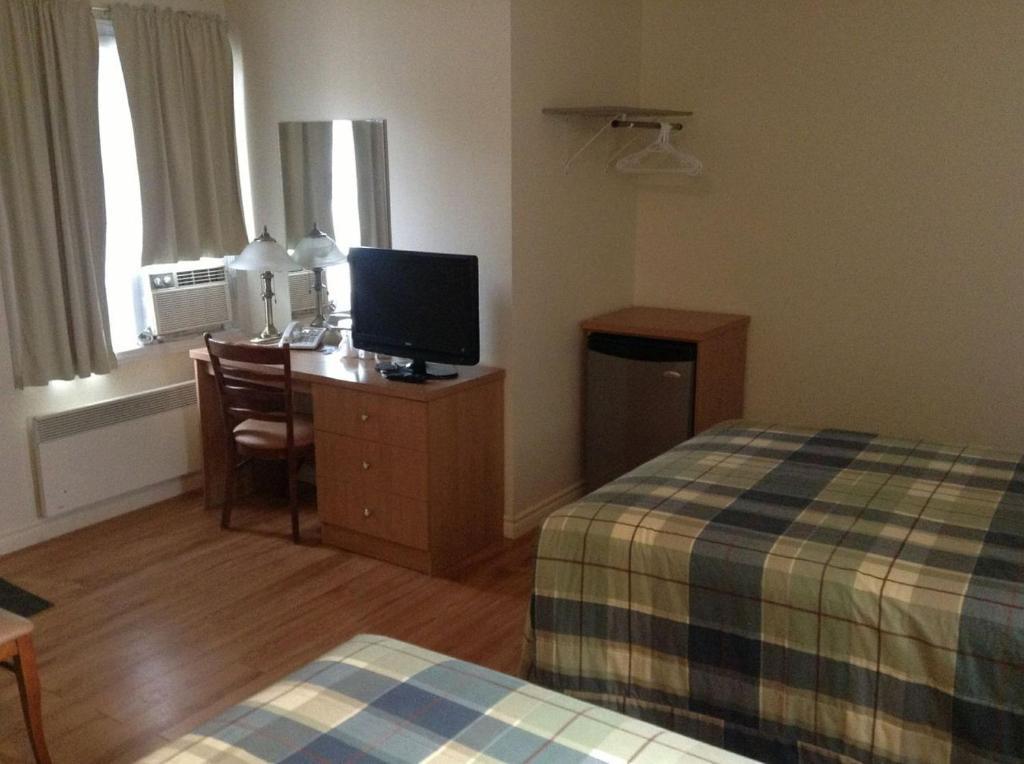 Motel Chevalier Québec Eksteriør bilde