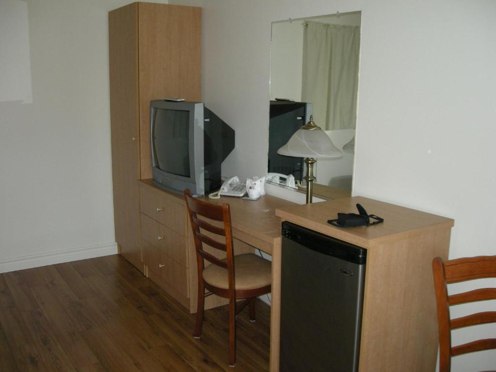 Motel Chevalier Québec Rom bilde