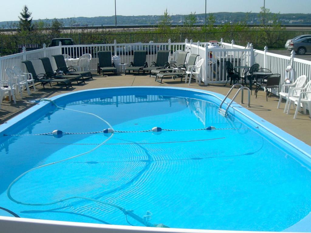 Motel Chevalier Québec Eksteriør bilde