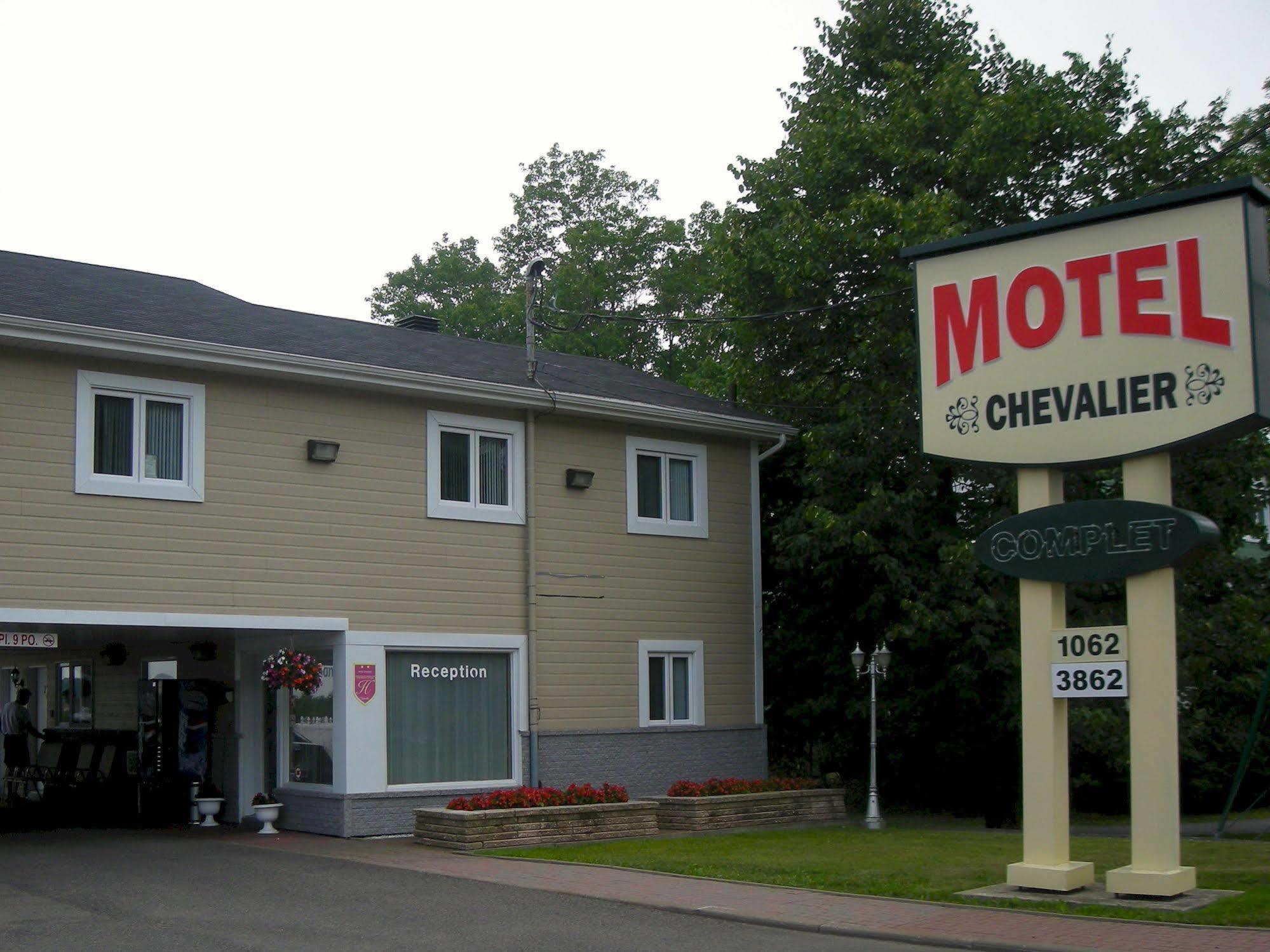 Motel Chevalier Québec Eksteriør bilde