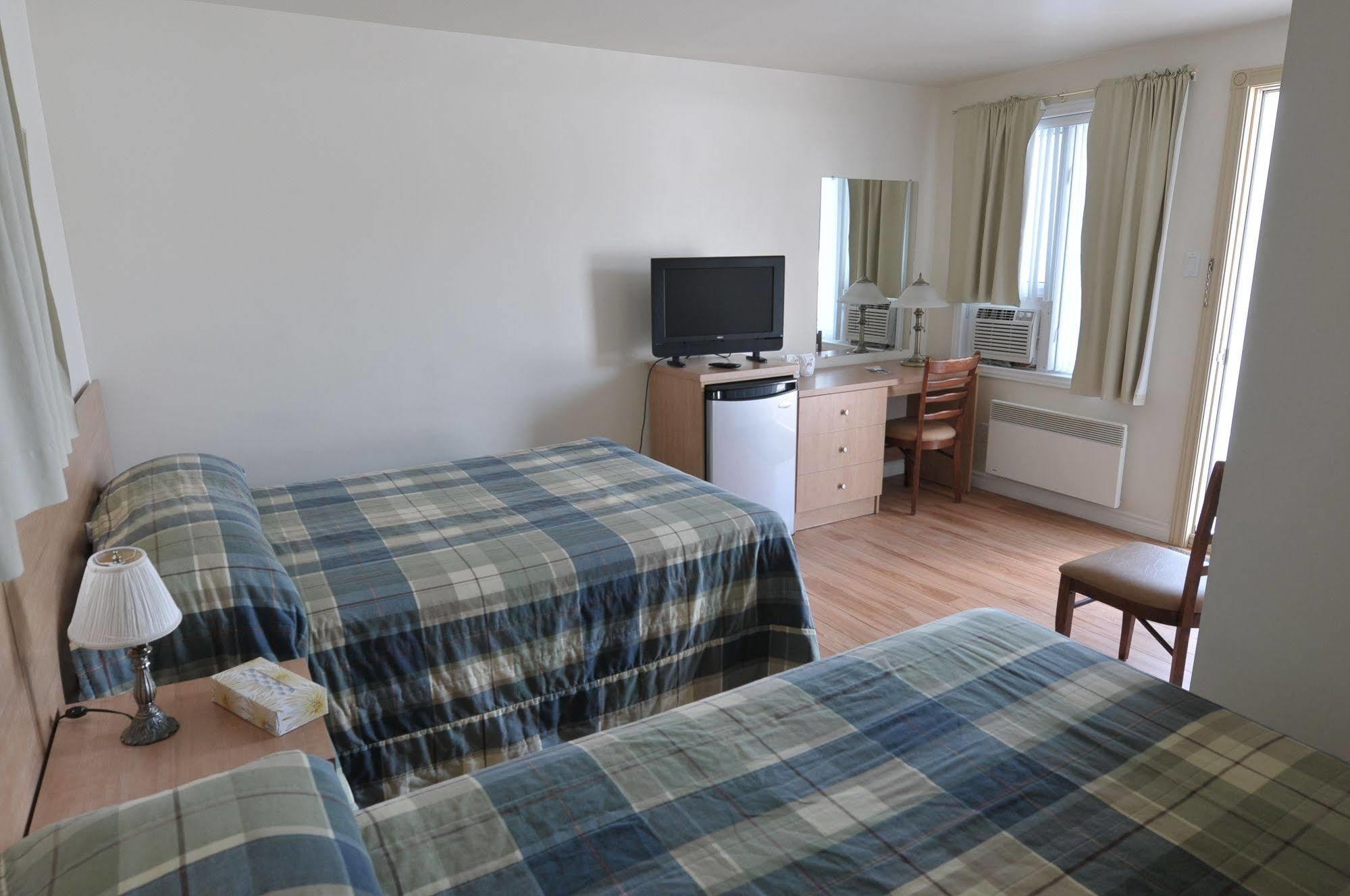 Motel Chevalier Québec Eksteriør bilde