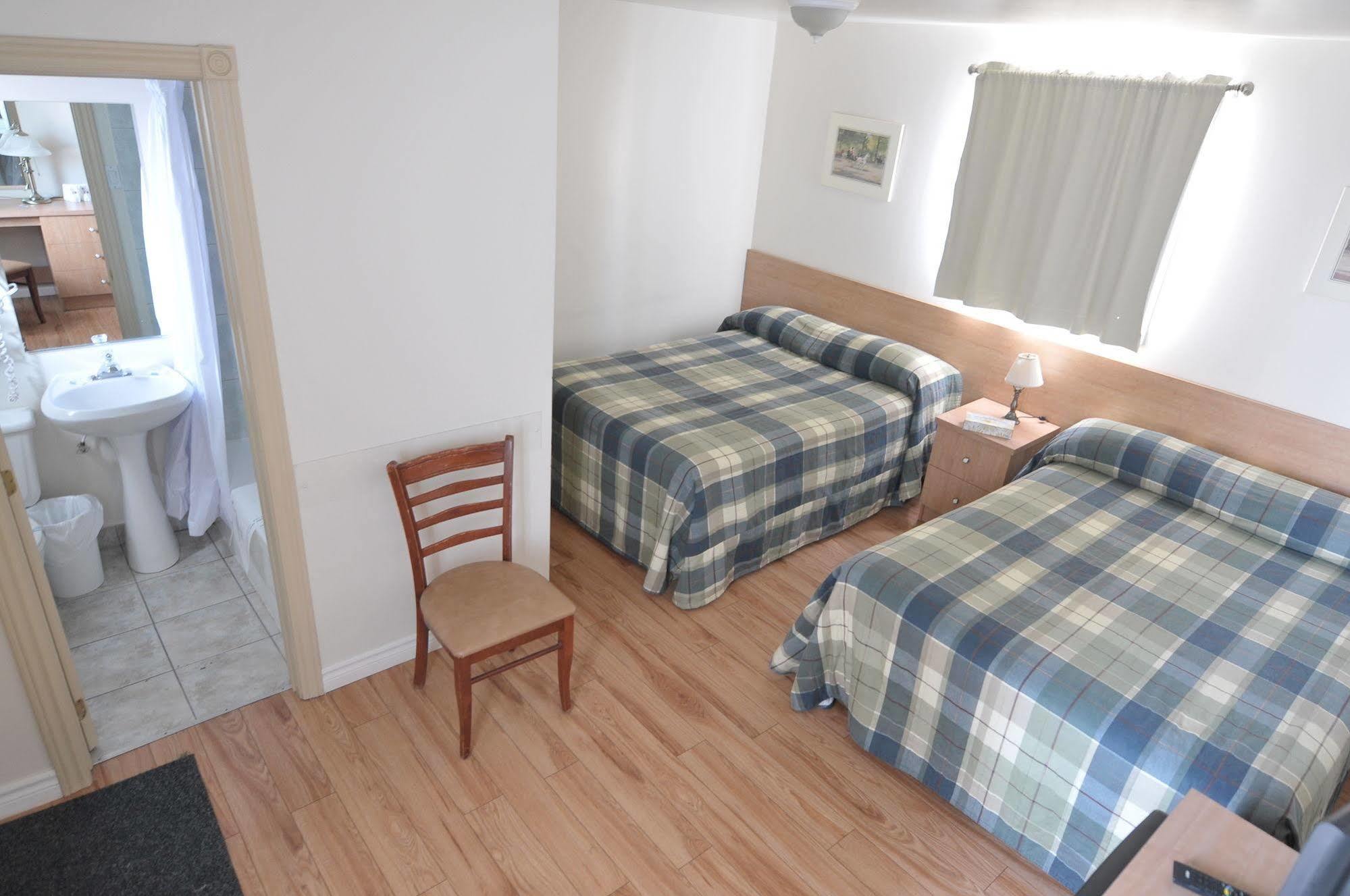 Motel Chevalier Québec Eksteriør bilde