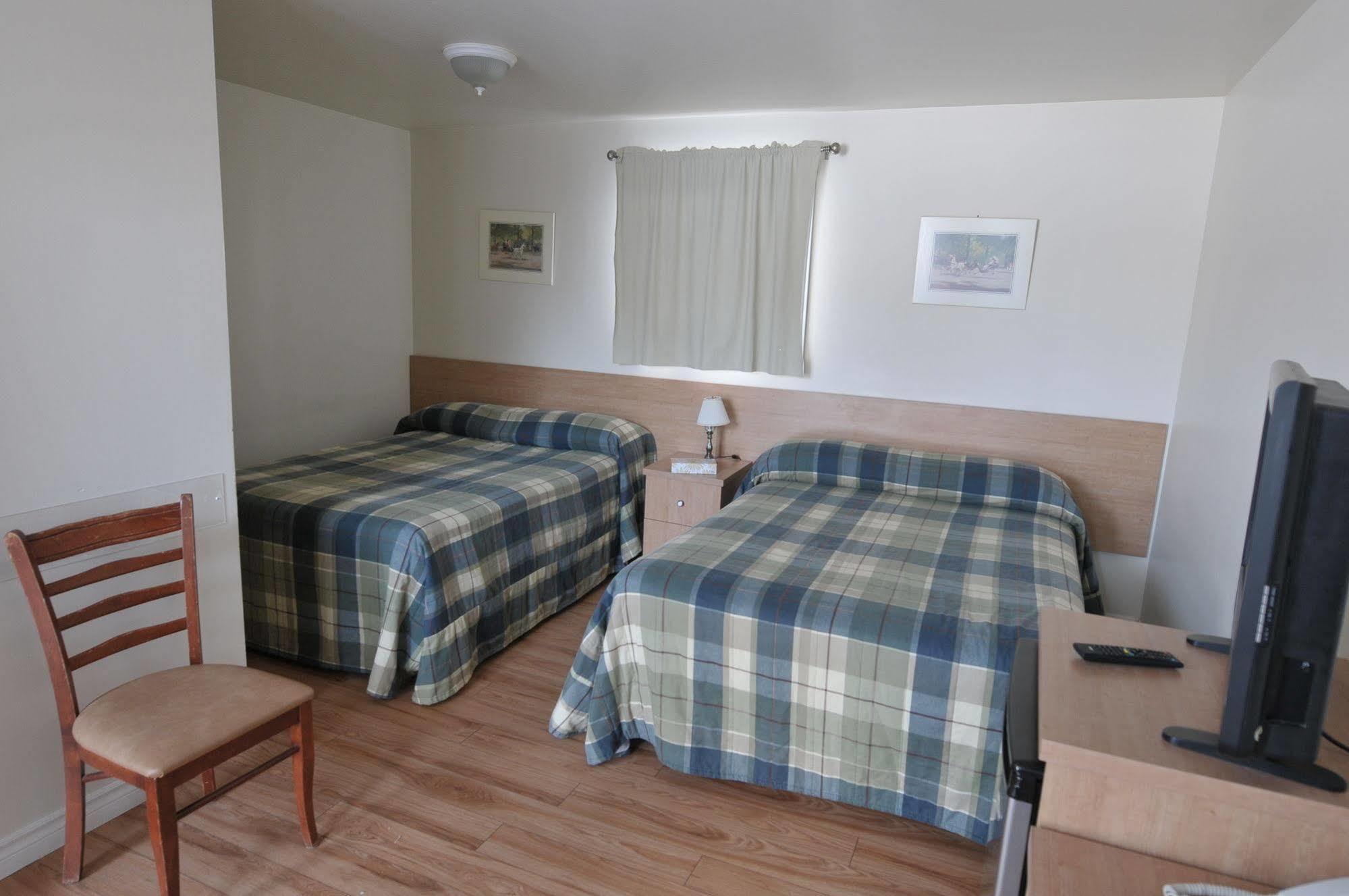 Motel Chevalier Québec Eksteriør bilde