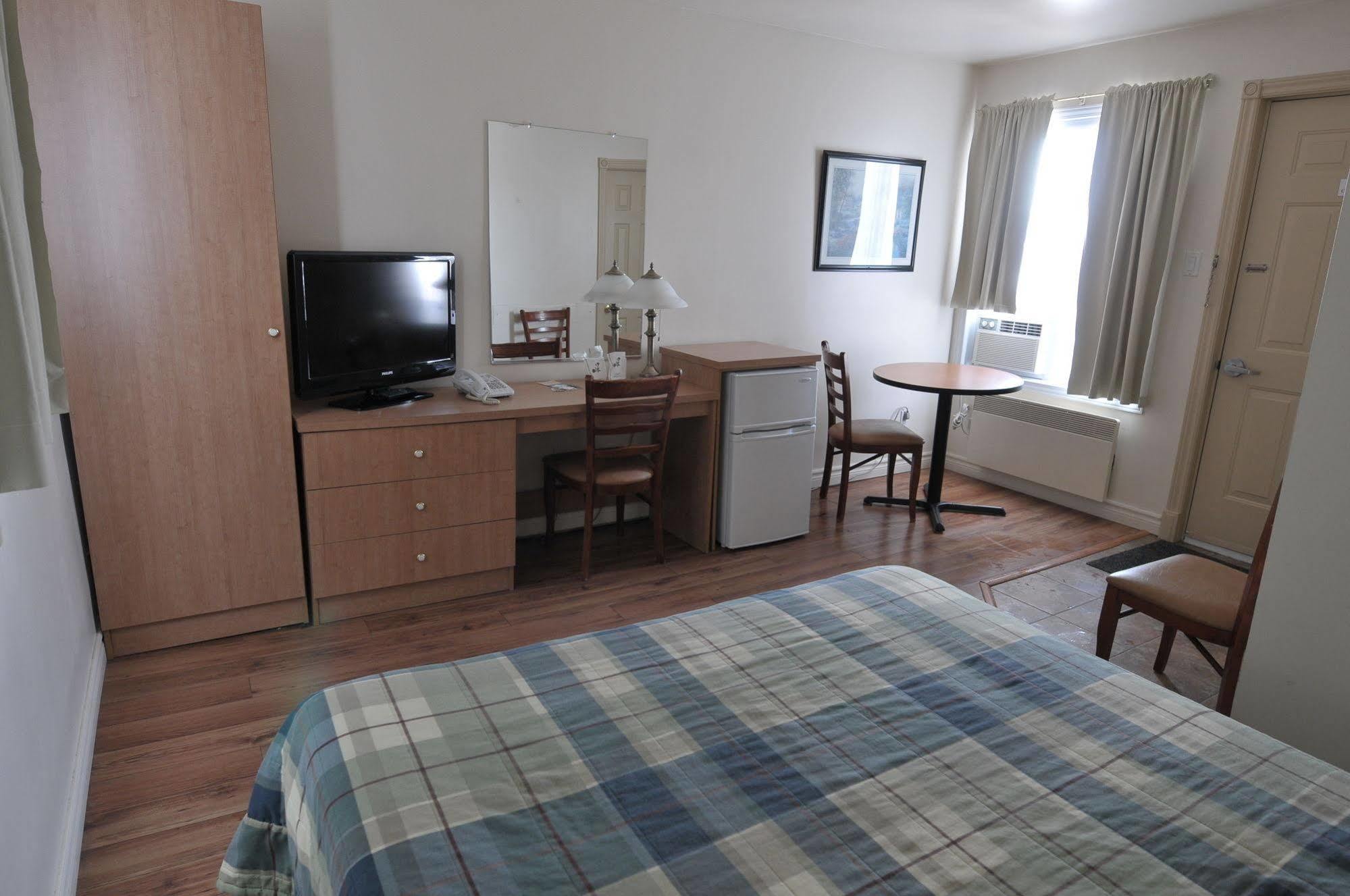 Motel Chevalier Québec Eksteriør bilde